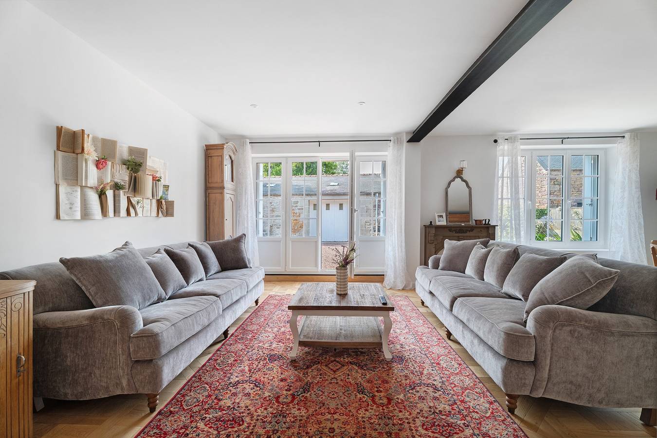 Maison de vacances « La Maison Du Cap » avec terrasse privée, Wi-Fi et climatisation in Plévenon, Région de Dinan