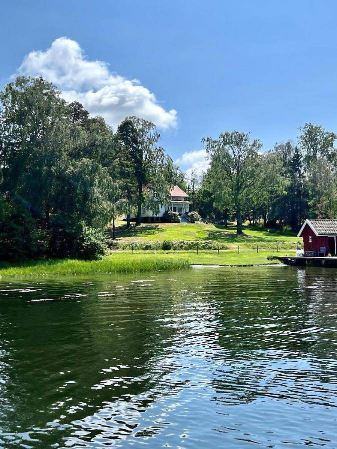 Four-Bedroom Holiday Home in Fredrikstad