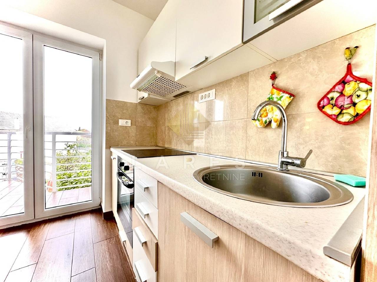 Apartamento entero, Apartments House Vukman - One Bedroom Apartment in Novalja, Pag