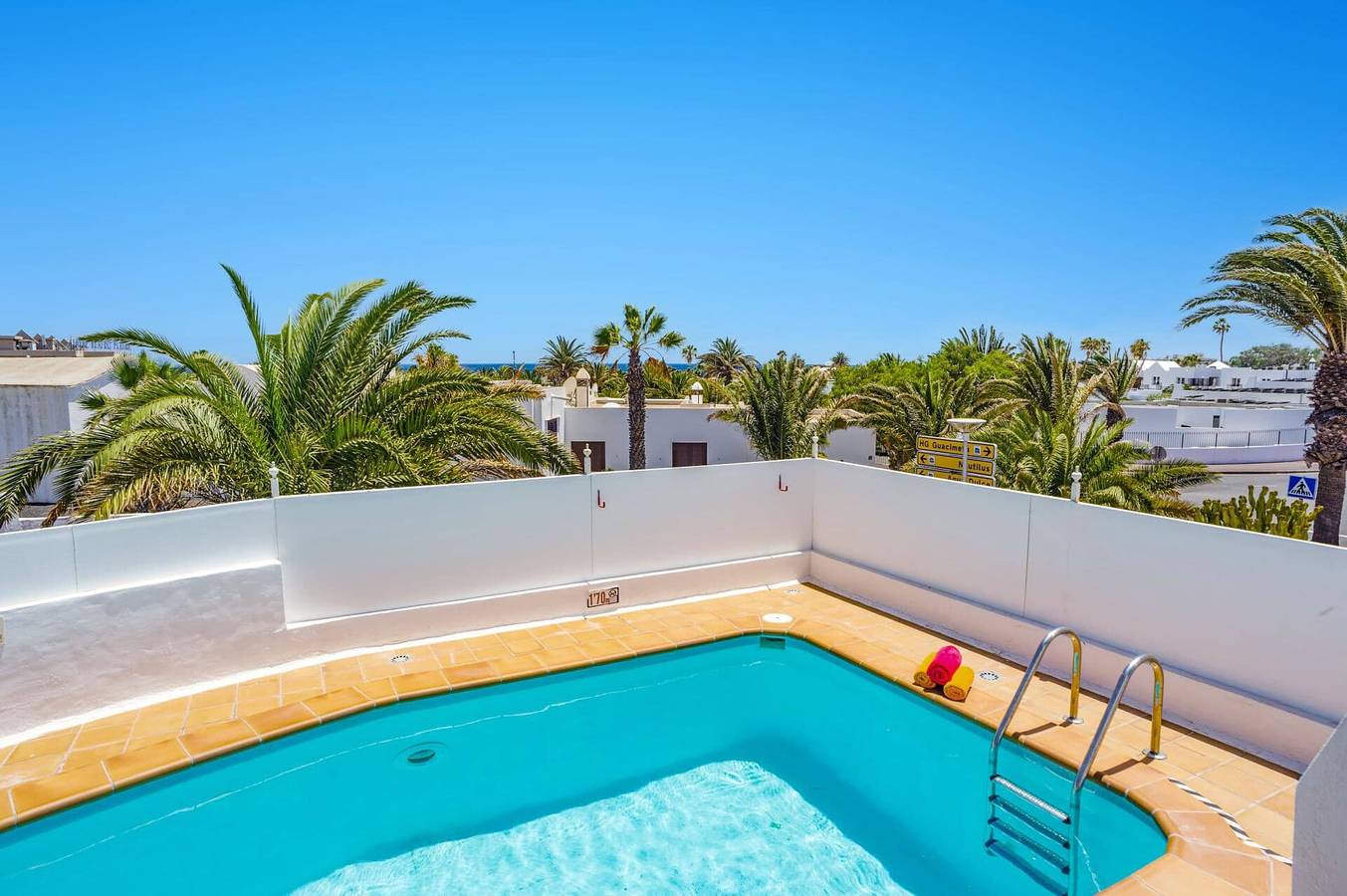 Villa Elena Sol by Villa Plus in Puerto del Carmen, Tías