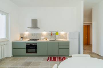 Gîte pour 2 personnes, avec balcon/terrasse à Vieste