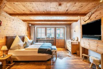 Chalet für 3 Personen in Inzell, Chiemgauer Alpen, Bild 3