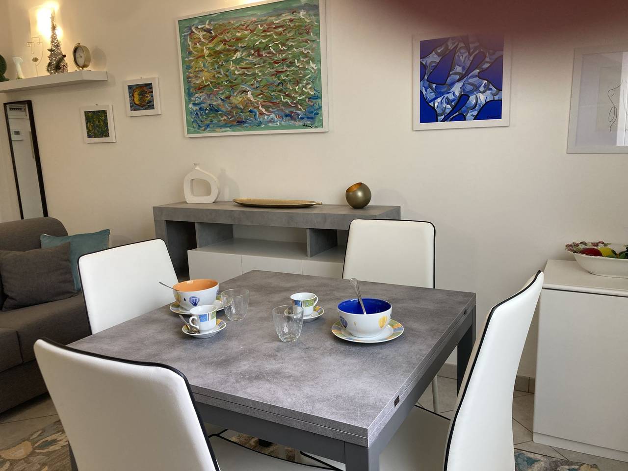 Appartamento intero, Milla in Riva Ligure, Riviera di Ponente