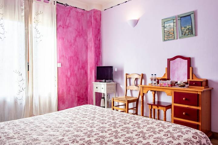 Habitación para 2 personas, con piscina para niños y jardín, Se admiten mascotas en Provincia de Salamanca - 3