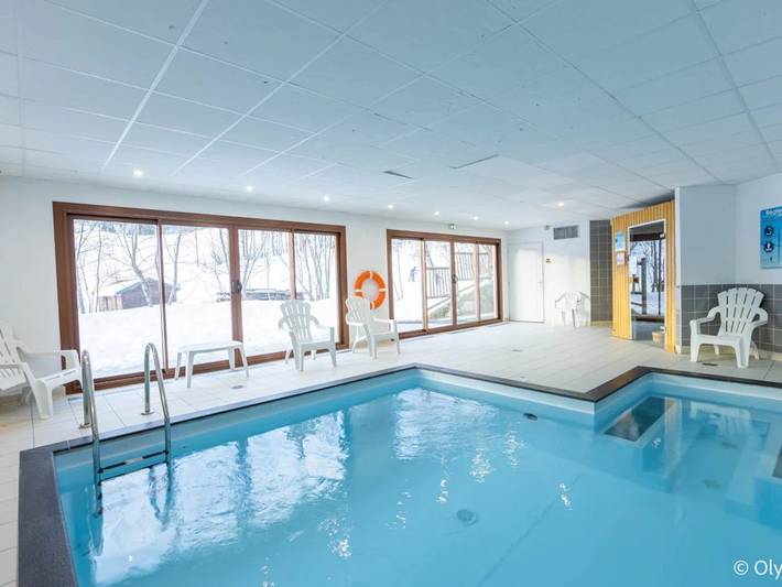 Gîte pour 2 personnes, avec sauna à Saint-Pancrace