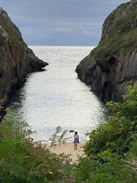 Casa rural para 2 personas, con jardín y vistas en Llanes - 4