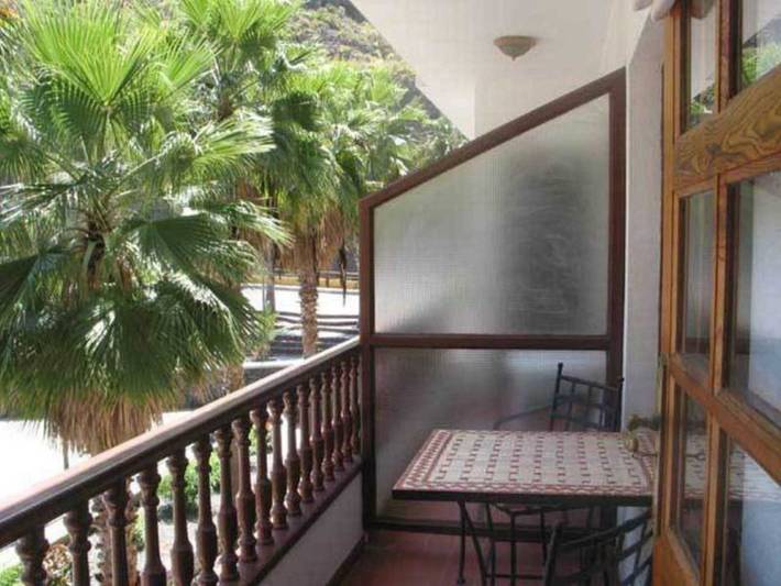 Ferienwohnung für 5 Personen, mit Balkon auf La Palma - 4