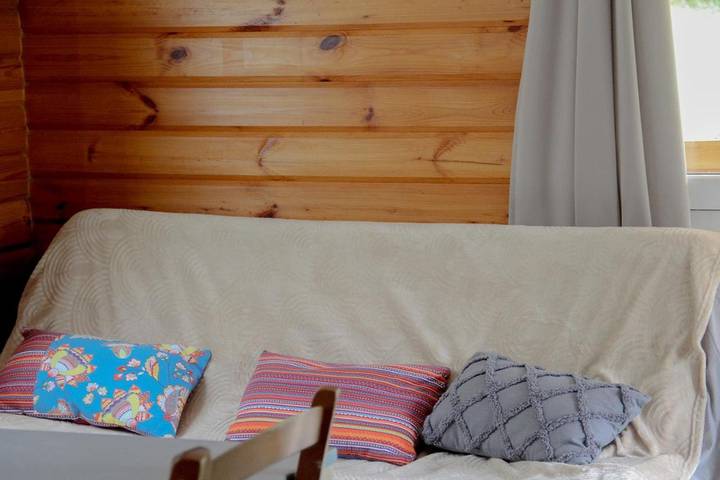 Gîte pour 4 personnes, avec jardin, animaux acceptés dans Montfroc - 3