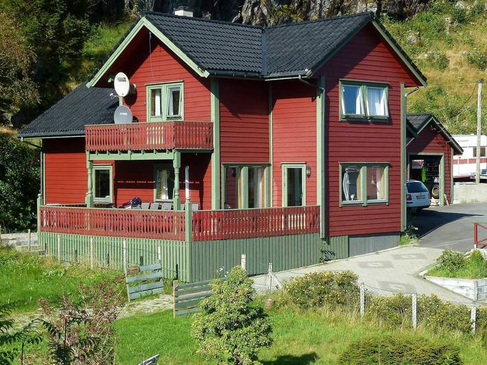 Ferienhaus für 10 Personen, mit Terrasse, mit Haustier in Masfjorden - 2