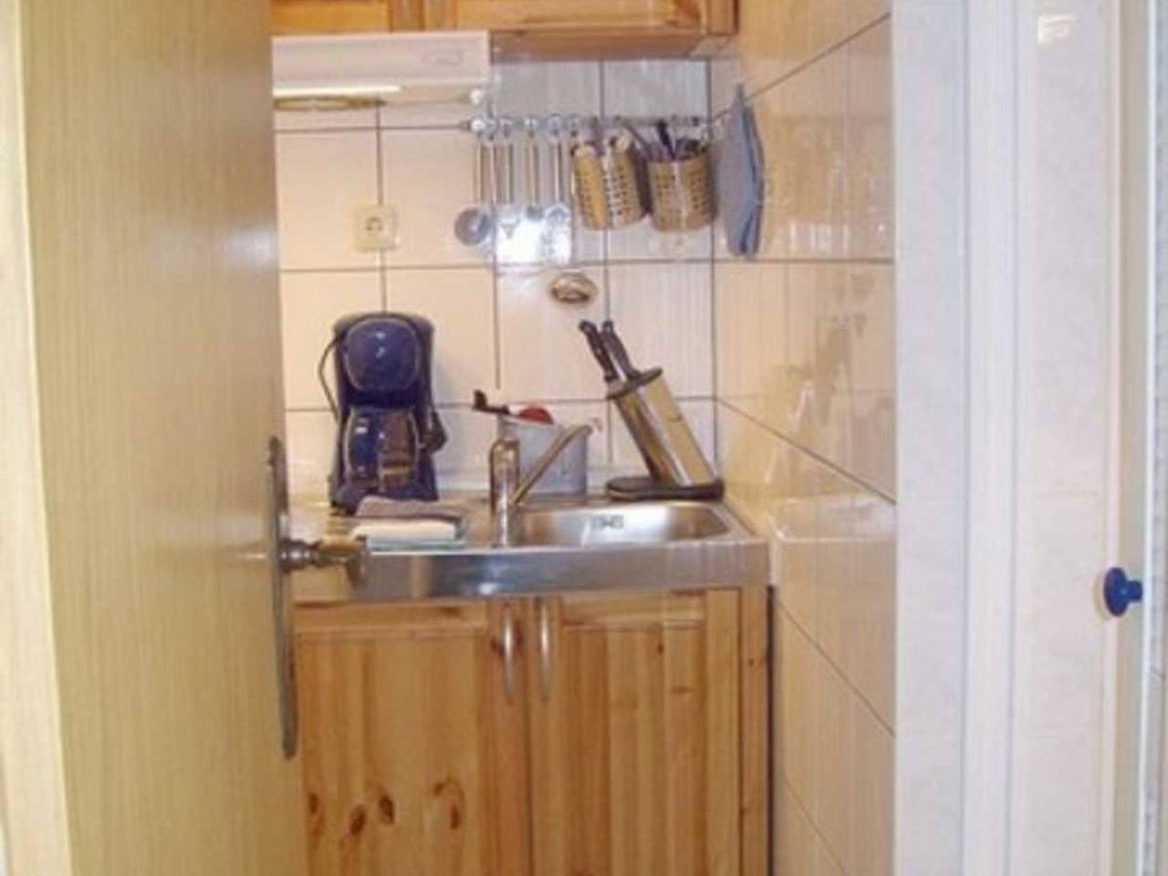 Ganze Ferienwohnung, Kleine blaue Ferienwohnung in Breege, Rügen