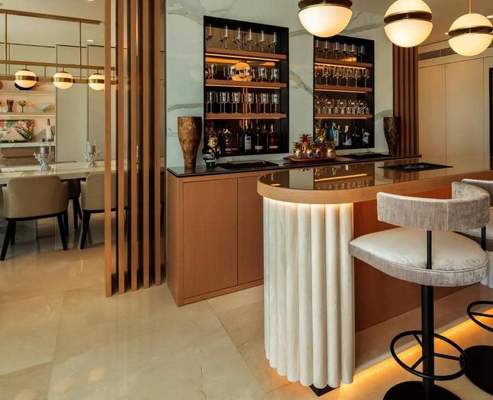 Holiday apartment for 9 people, with view and terrace - 1