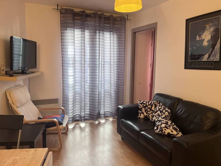 Appartement de vacances pour 4 personnes