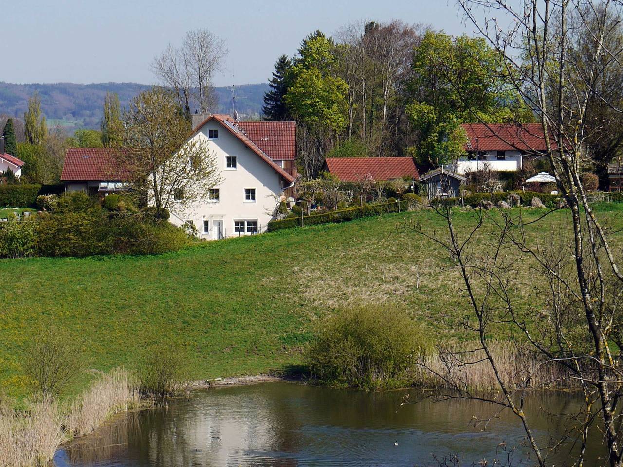 Ganze Ferienwohnung, Ferienwohnung Kühnert in Dießen am Ammersee, Ammersee