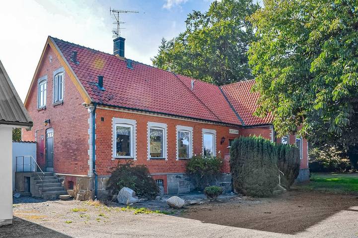 Ferienhaus für 4 Personen, mit Haustier