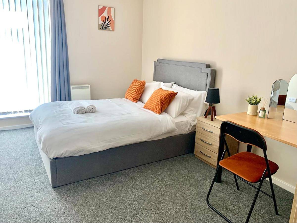 Entire apartment, One-Bedroom Apartment in Hartlepool