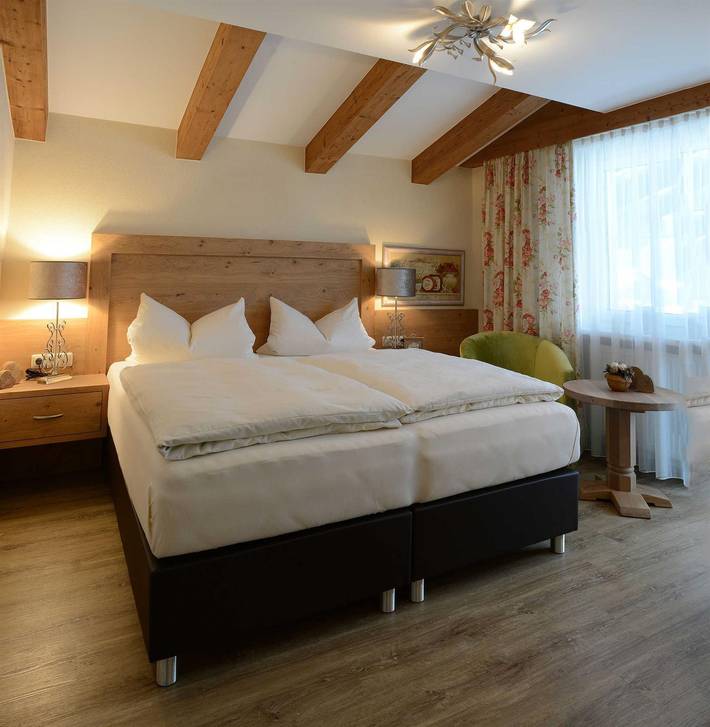 Pension für 2 Personen, mit Balkon, mit Haustier in Eben am Achensee - 4