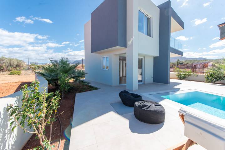 Villa pour 4 personnes