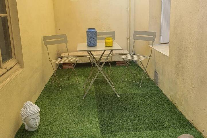 Maison de vacances pour 8 personnes - 1