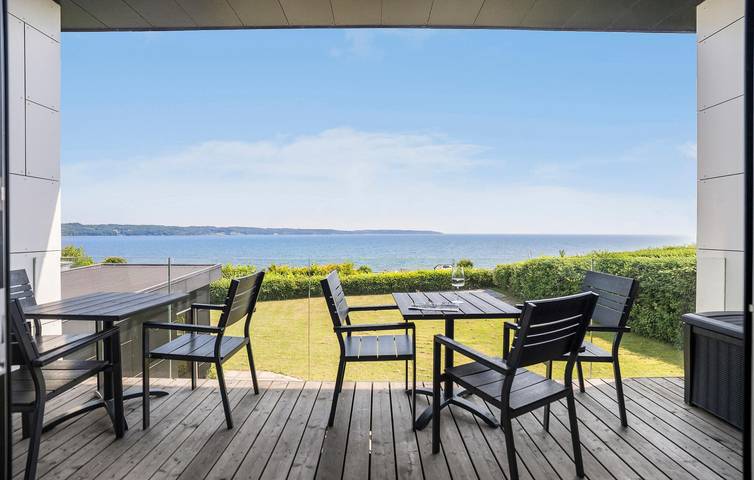 Ferienhaus für 6 Personen, mit Whirlpool und Garten sowie Terrasse in Mørkholt - 3