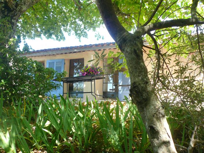 Studio pour 2 personnes, avec piscine