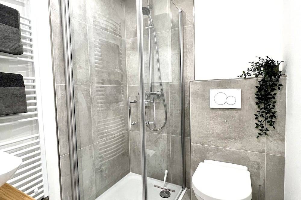 Ganze Wohnung, Neu! Erstbezug! Vollsanierte Fewo mit Blick auf die Flensburger Förde in Wassersleben, Harrislee