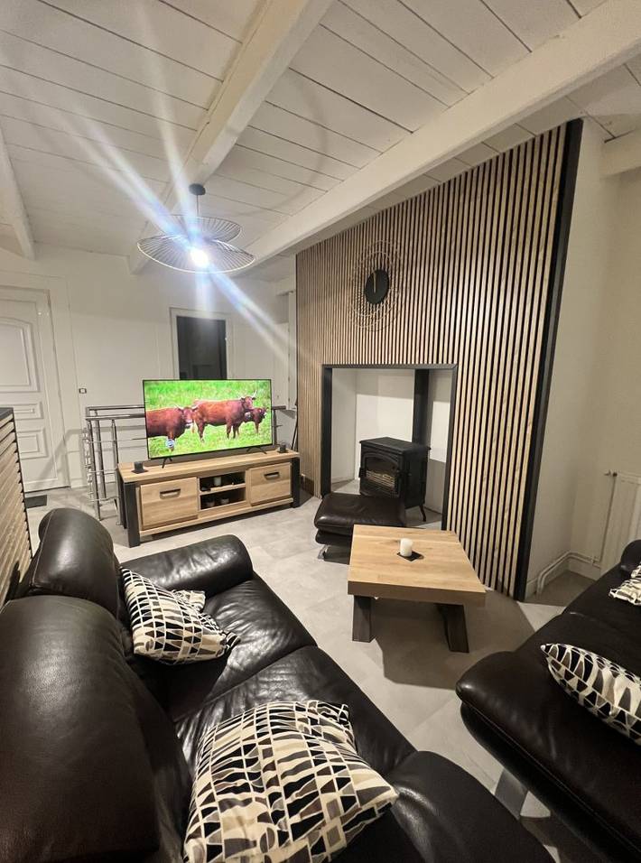 Gîte pour 4 personnes à Anglards-de-Salers - 4