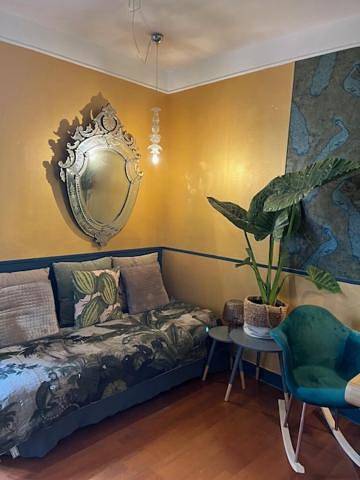 Location de vacances pour 2 personnes, avec jardin et vue à Saint-Aubin-sur-Mer (Seine-Maritime) - 4