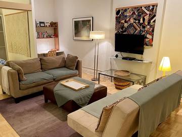 Loft for 2 Guests in Manhattan, New York City, Picture 1