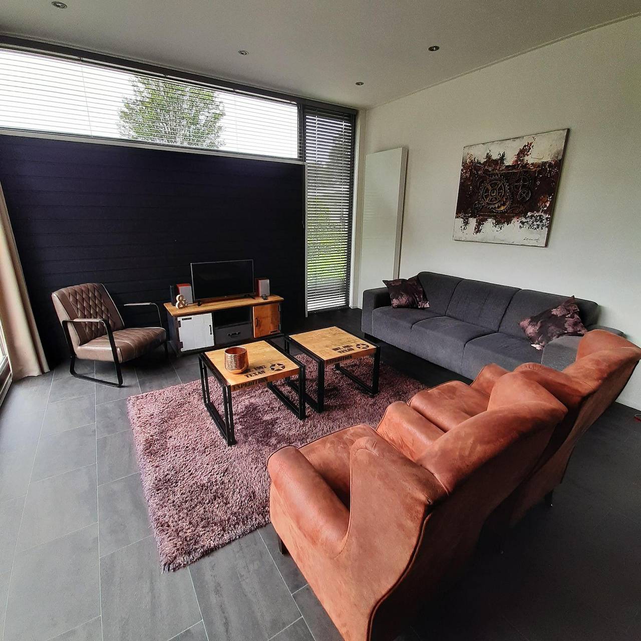 Europarcs Molengroet — L-Cube 6 in Noord-Scharwoude, Niederländische Nordsee