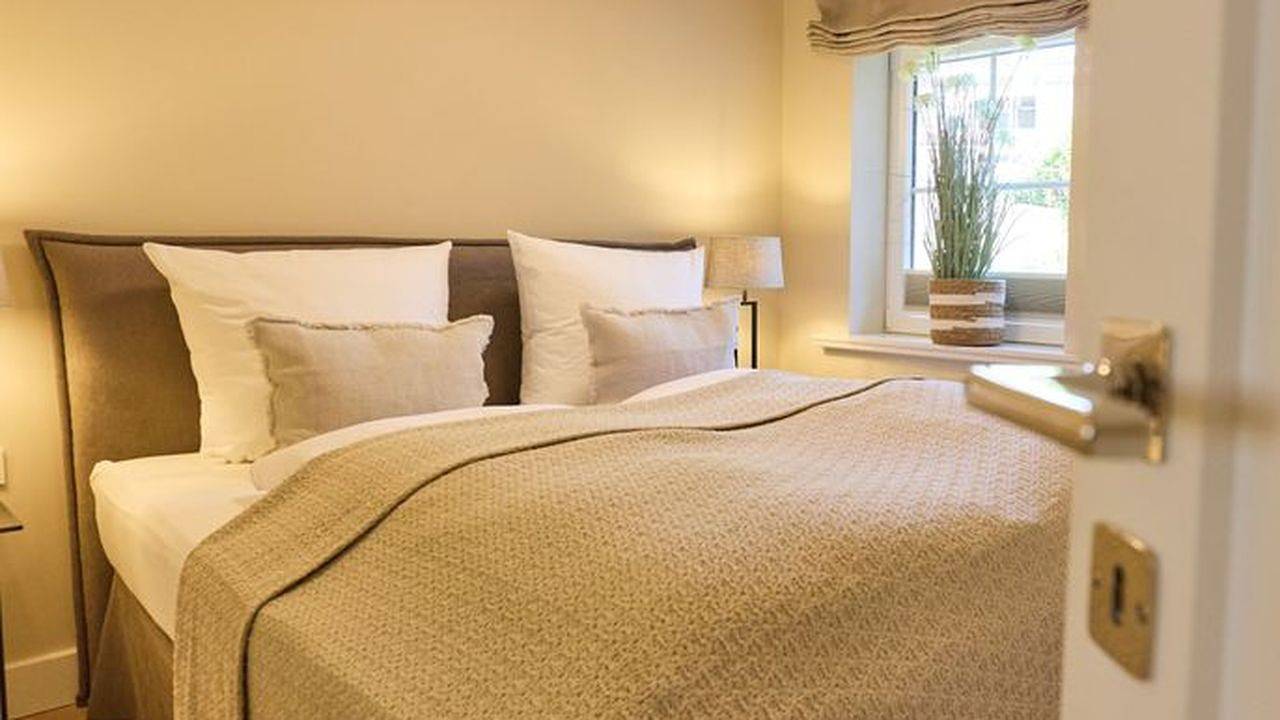 Ganze Ferienwohnung, Ferienwohnung für 2 Personen (46 m²) in Sylt-Ost in Westerland, Sylt (Gemeinde)