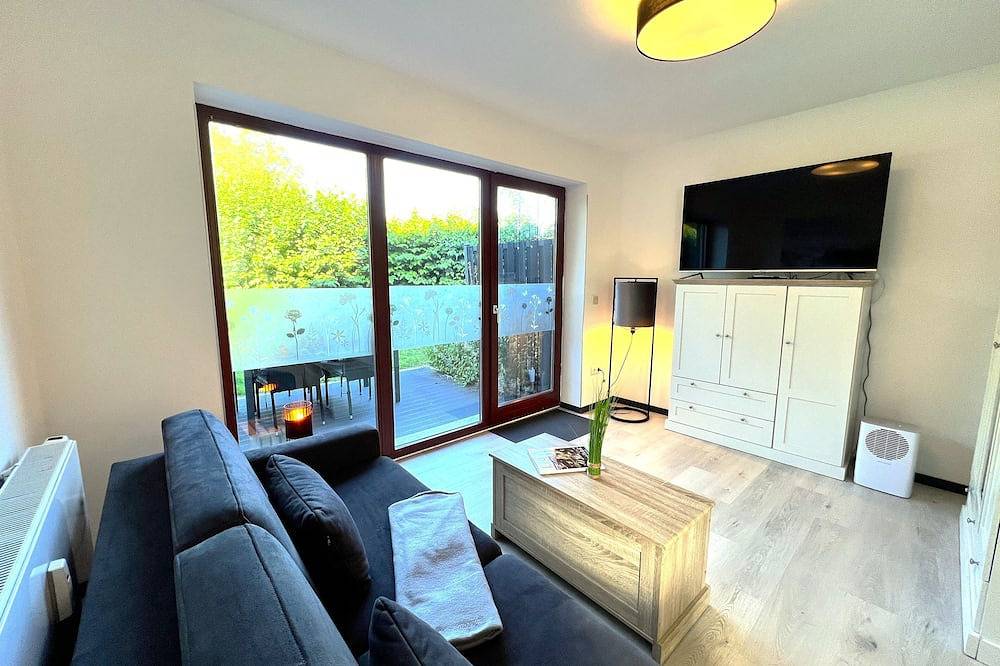 Ganze Wohnung, Ferienpark Gustow | G35 - Apartment in Gustow, Stralsund Umland