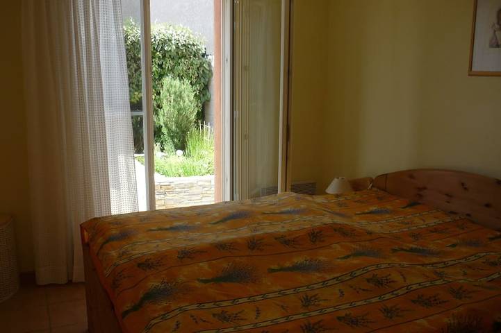 Location de vacances pour 4 personnes, avec piscine et jardin à Pierrevert - 3