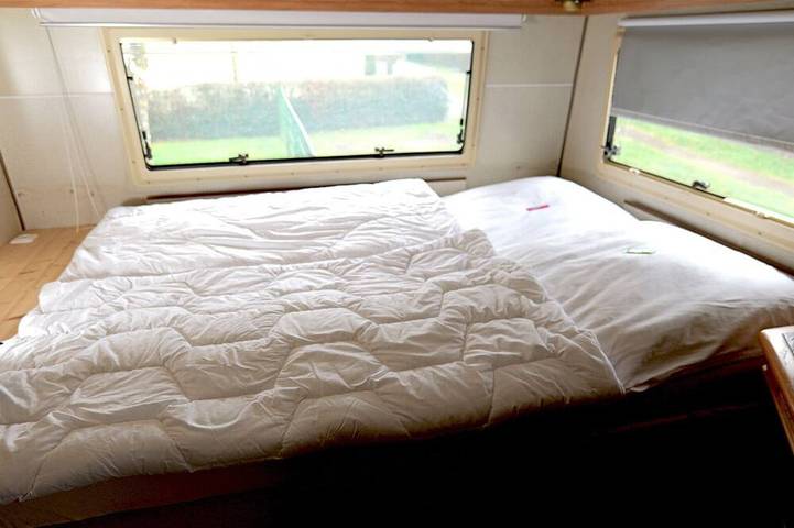 Camping für 4 Personen in Nordrhein-Westfalen - 2