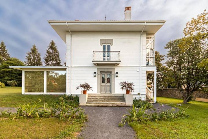 Casa rural para 9 personas, con vistas y jardín en Voto - 2