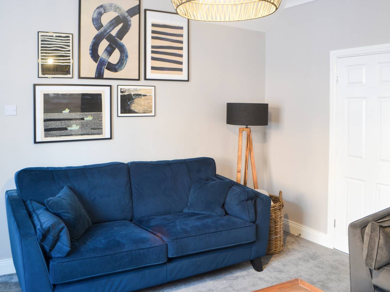 Avocet Cottage in Amble, Northumberland