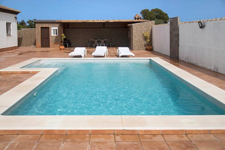 Chalet para 6 personas, con Balcón en Costa de la Luz - 2