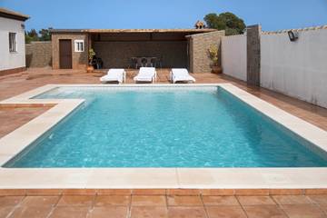 Chalet para 6 Personas en Playa La Barrosa, Chiclana de la Frontera, Foto 1