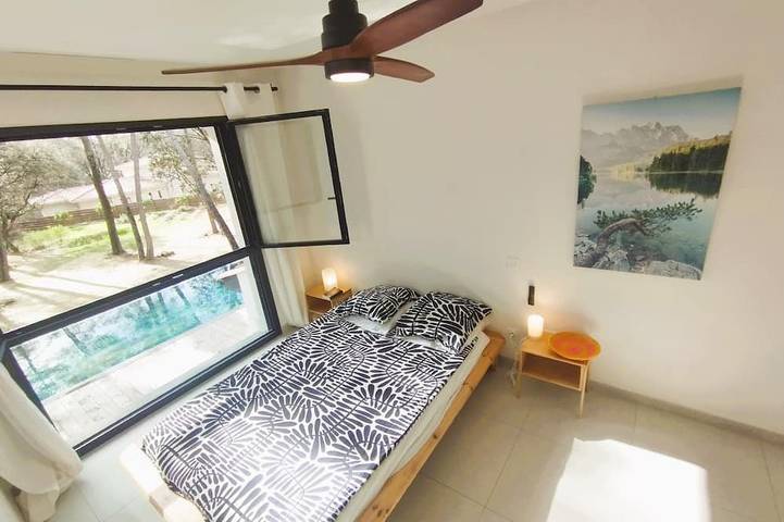 Location de vacances pour 10 personnes, avec jardin, animaux acceptés à Assas (Hérault) - 3
