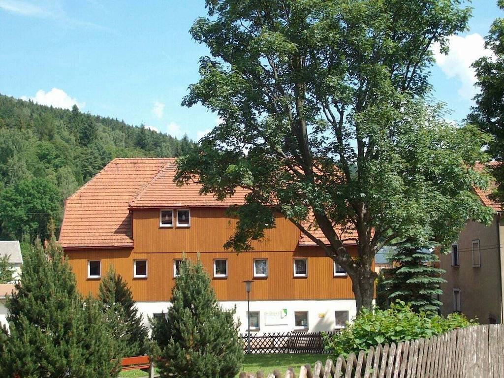 Ferienwohnung mit 3 Schlafzimmer in Dippoldiswalde, Osterzgebirge