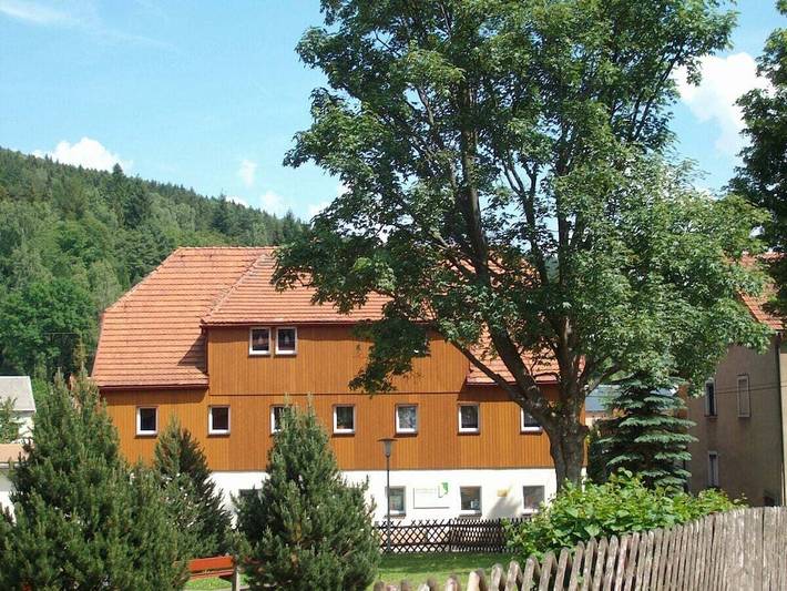 Ferienhaus für 4 Personen, mit Garten - 1