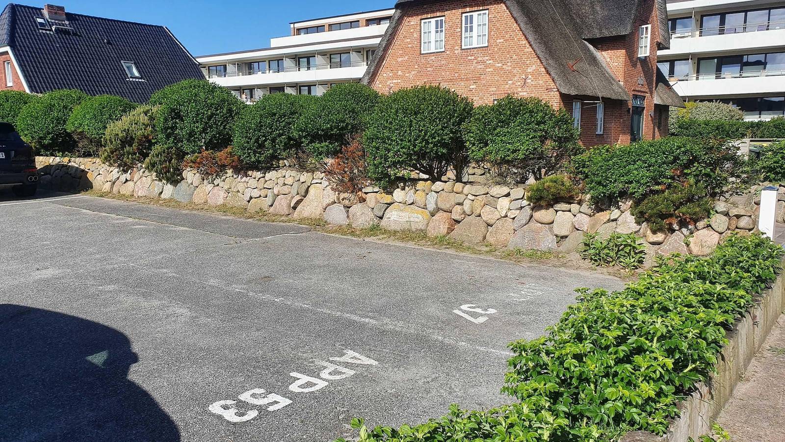 Ganze Ferienwohnung, App. 53 mit Meerblick in Wenningstedt, Sylt