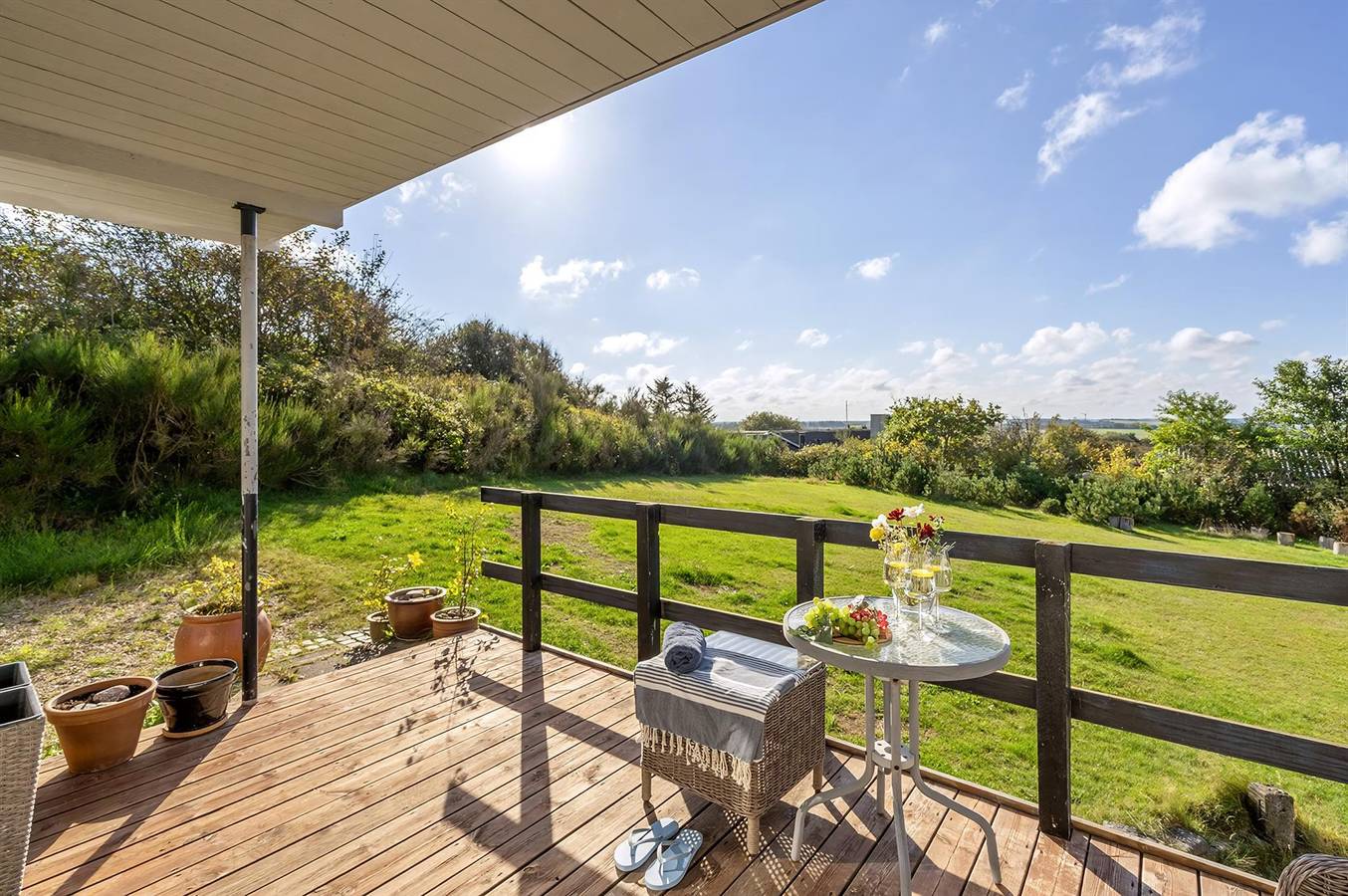 1 bedroom pet friendly home in Struer in Humlum, Struer