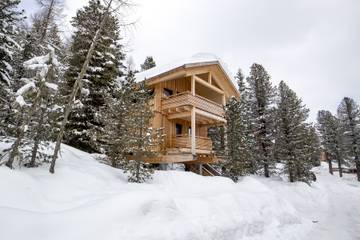 Chalet für 11 Personen in Predlitz-Turrach, Nockberge, Bild 4