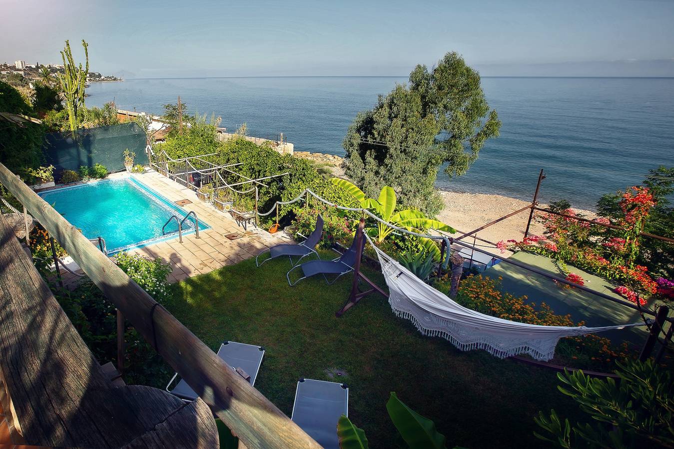 Villa with Sea View Pool, Sea View, Pool and Garden, Pet-Friendly in Santo Stefano di Camastra, Messina Province