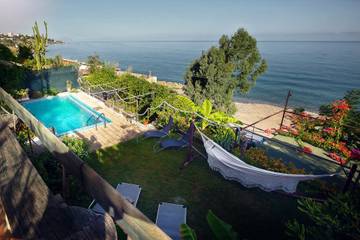 Ferienhaus für 7 Personen in Santo Stefano di Camastra, Messina Provinz, Bild 1