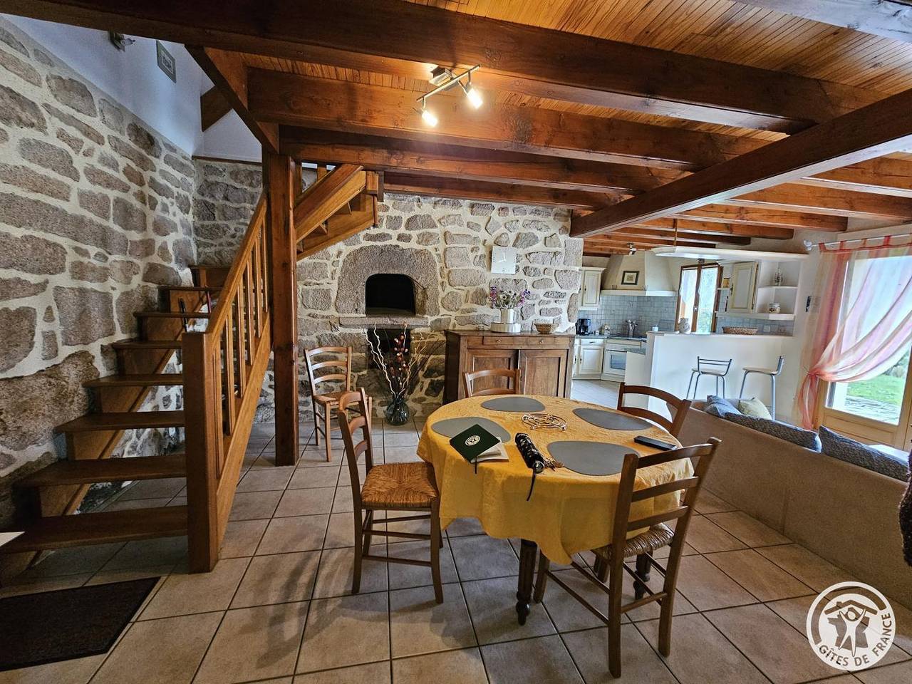 Le Fournil in Meymac, Région d'Ussel