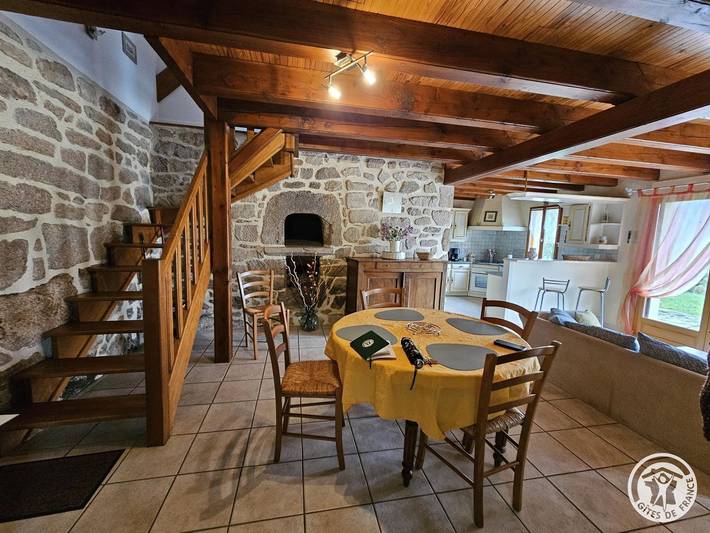 Le Fournil in Meymac, Ussel region