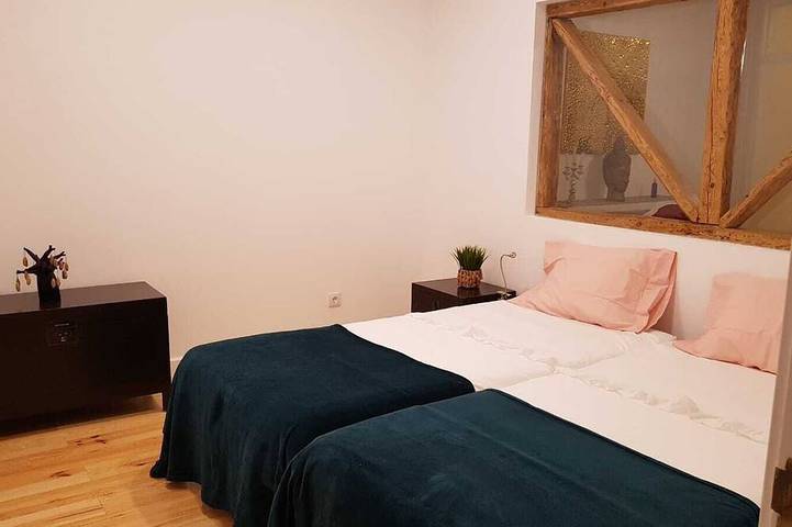 Gîte pour 6 personnes, avec balcon dans Seixal - 4