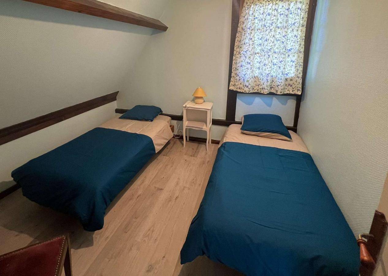 Gîte Normand à 10mn d'Honfleur in Genneville, Région de Lisieux