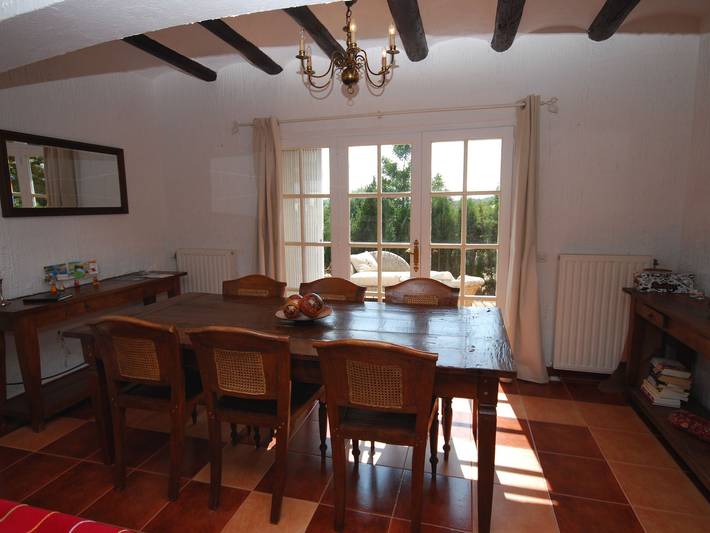 Casa rural para 6 personas, con Terraza y Piscina en Platja d'Aro - 3